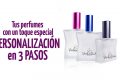 personalizar perfume