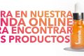 productos tienda online